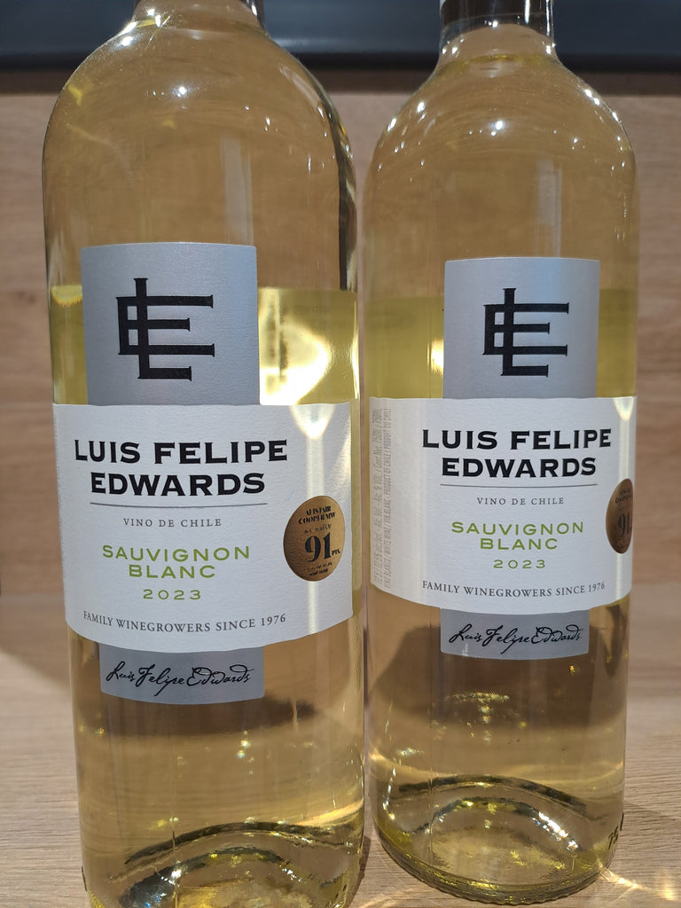 Luis Felipe Edwards Sauvignon blanc