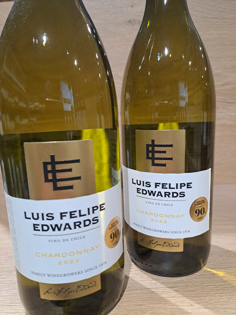 Luis Felipe Edwards Chardonnay